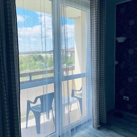 Fured Apartman Appartement *