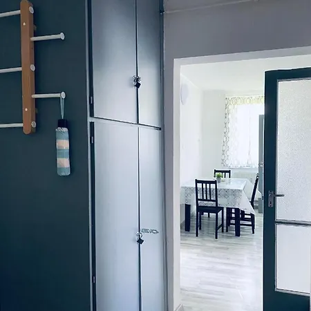 Fured Apartman Appartement *