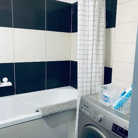 Appartement Fured Apartman Balatonfüred